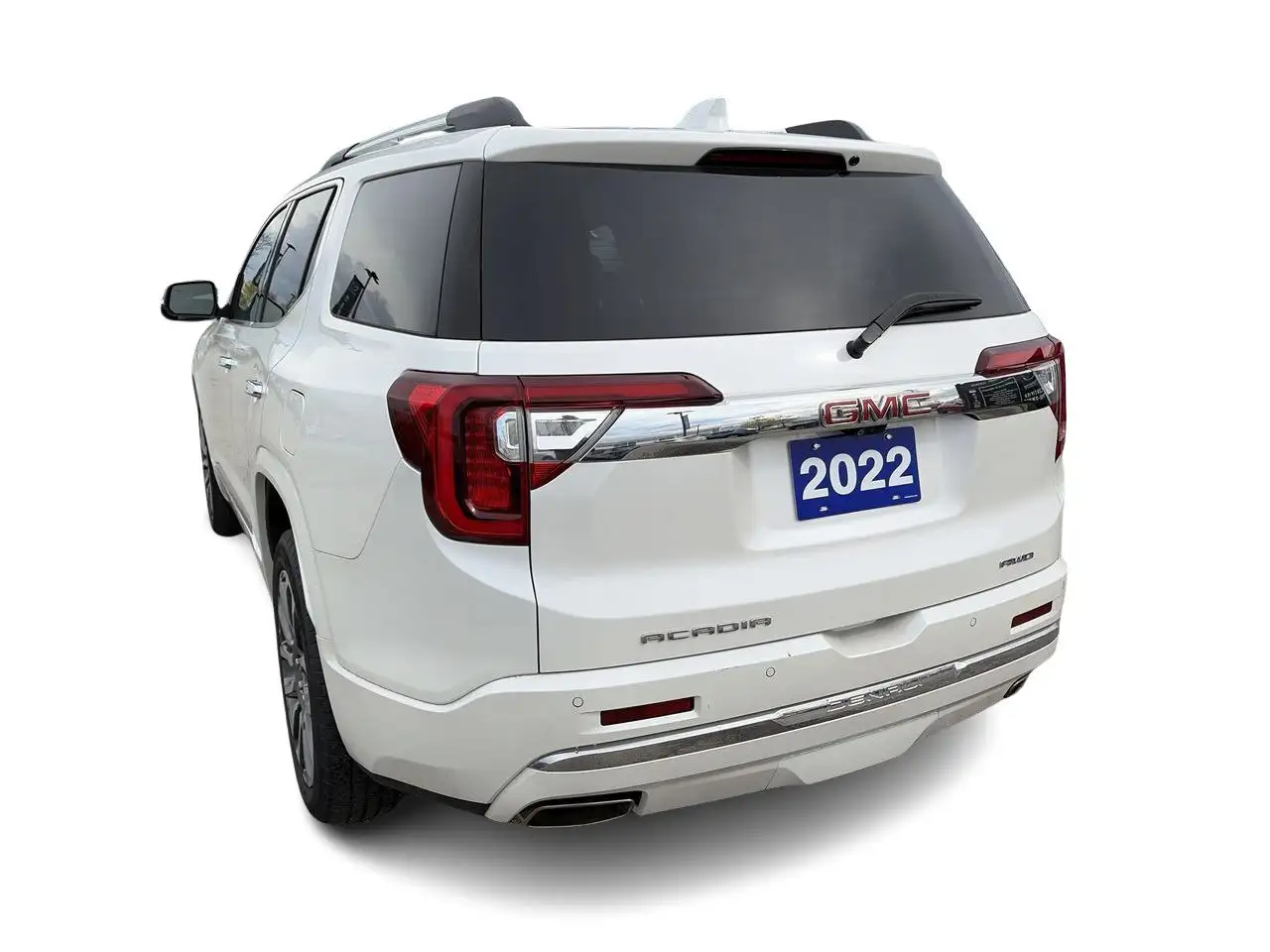 GMC Acadia photo GMC Acadia