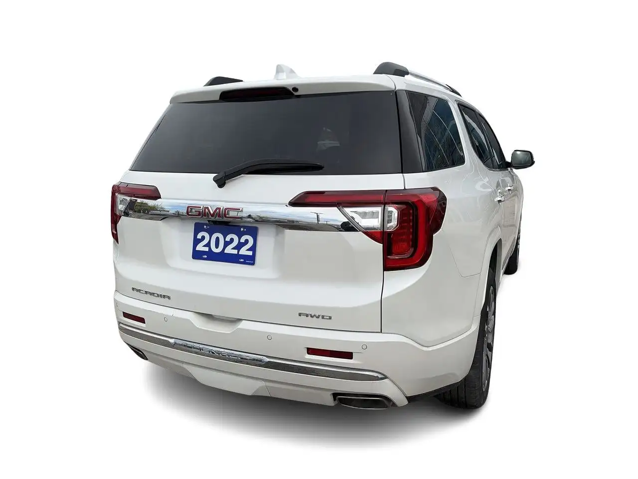 GMC Acadia photo GMC Acadia
