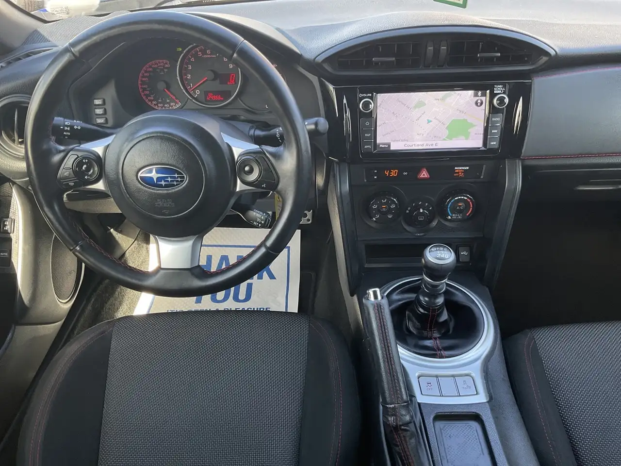Subaru BRZ photo Subaru BRZ