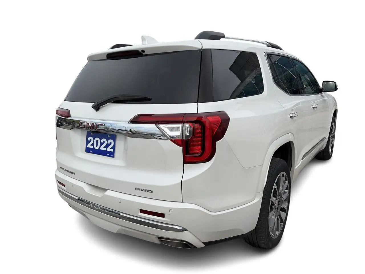 GMC Acadia photo GMC Acadia