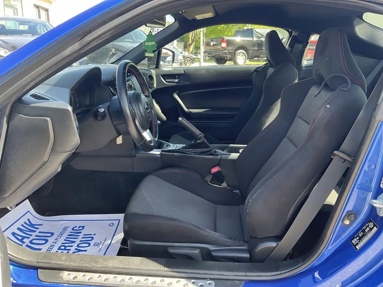 Subaru BRZ photo Subaru BRZ