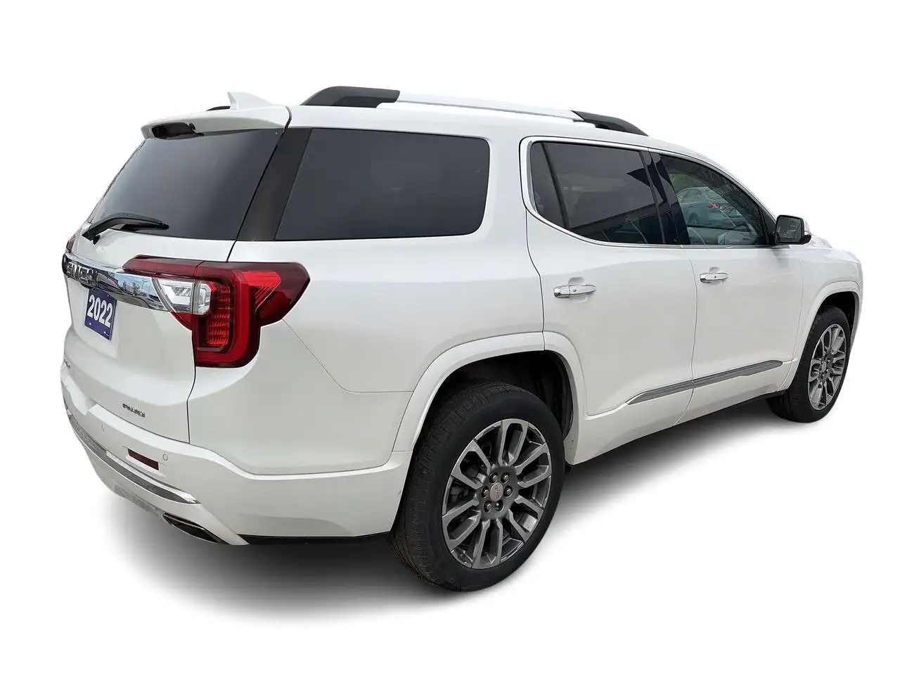 GMC Acadia photo GMC Acadia