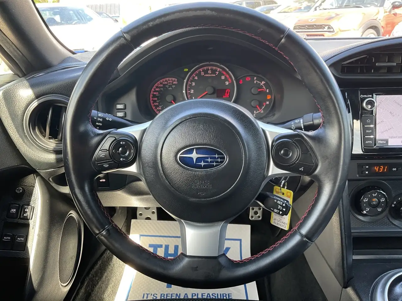 Subaru BRZ photo Subaru BRZ