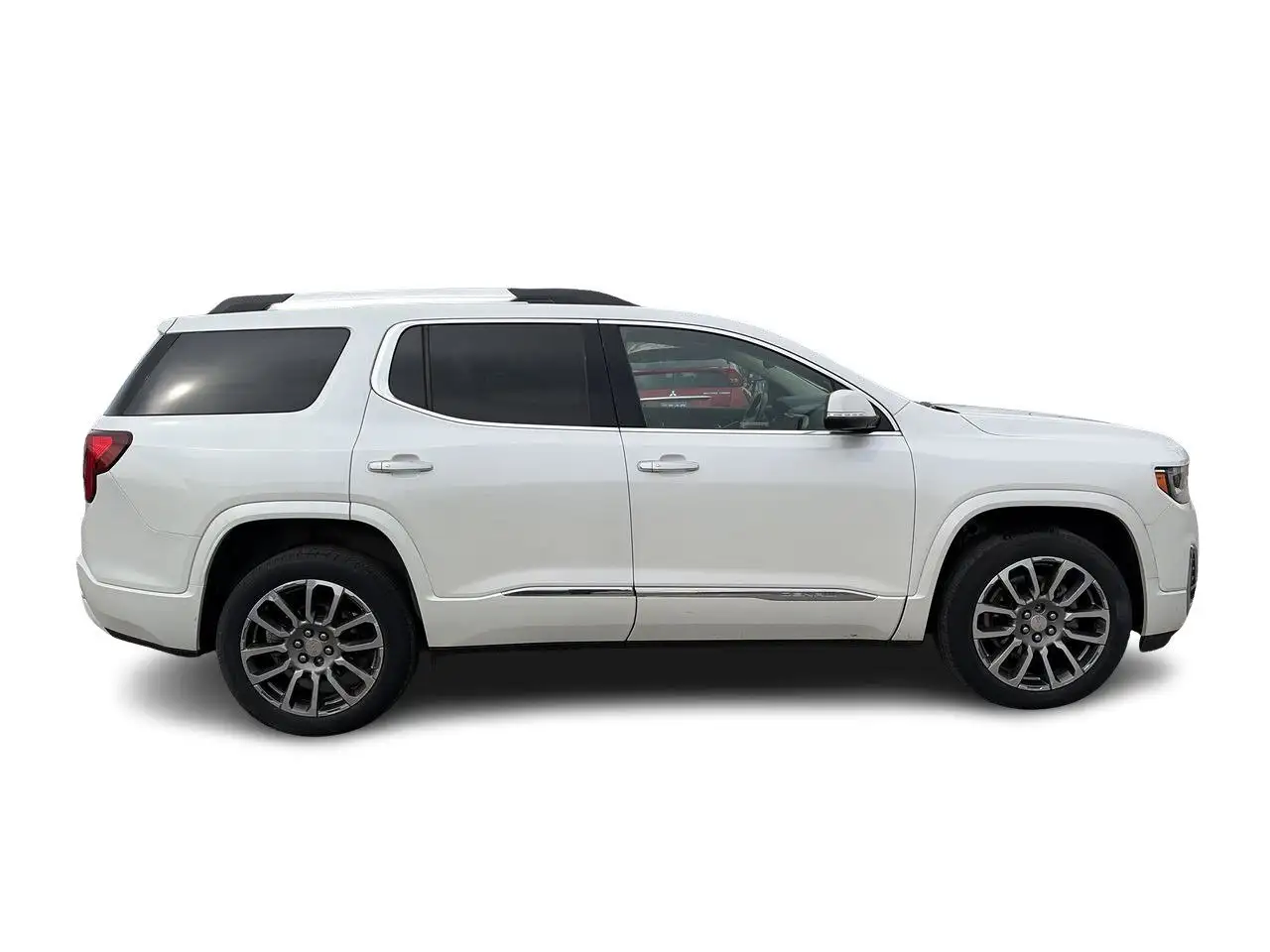 GMC Acadia photo GMC Acadia