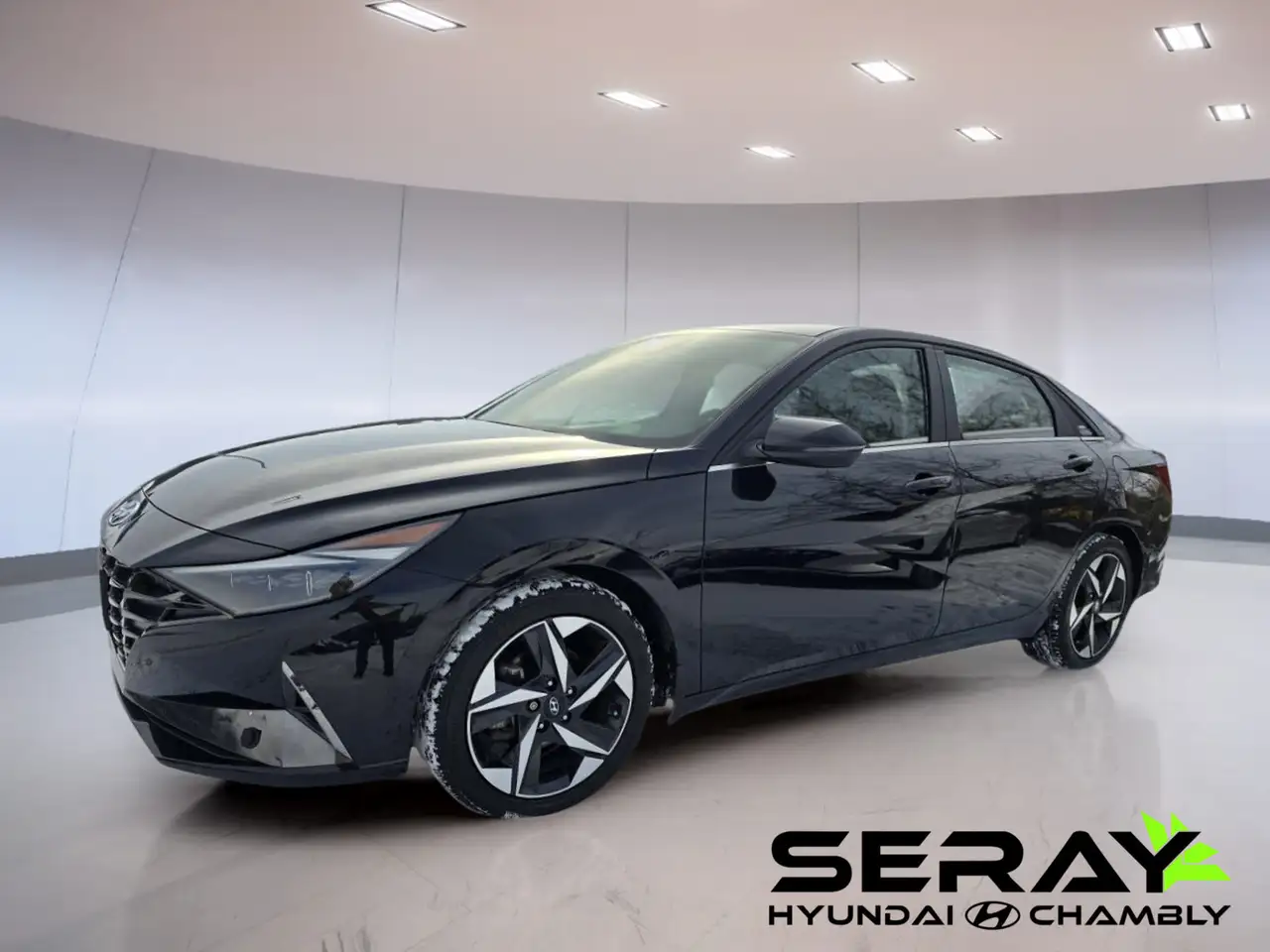 2022 Hyundai ELANTRA