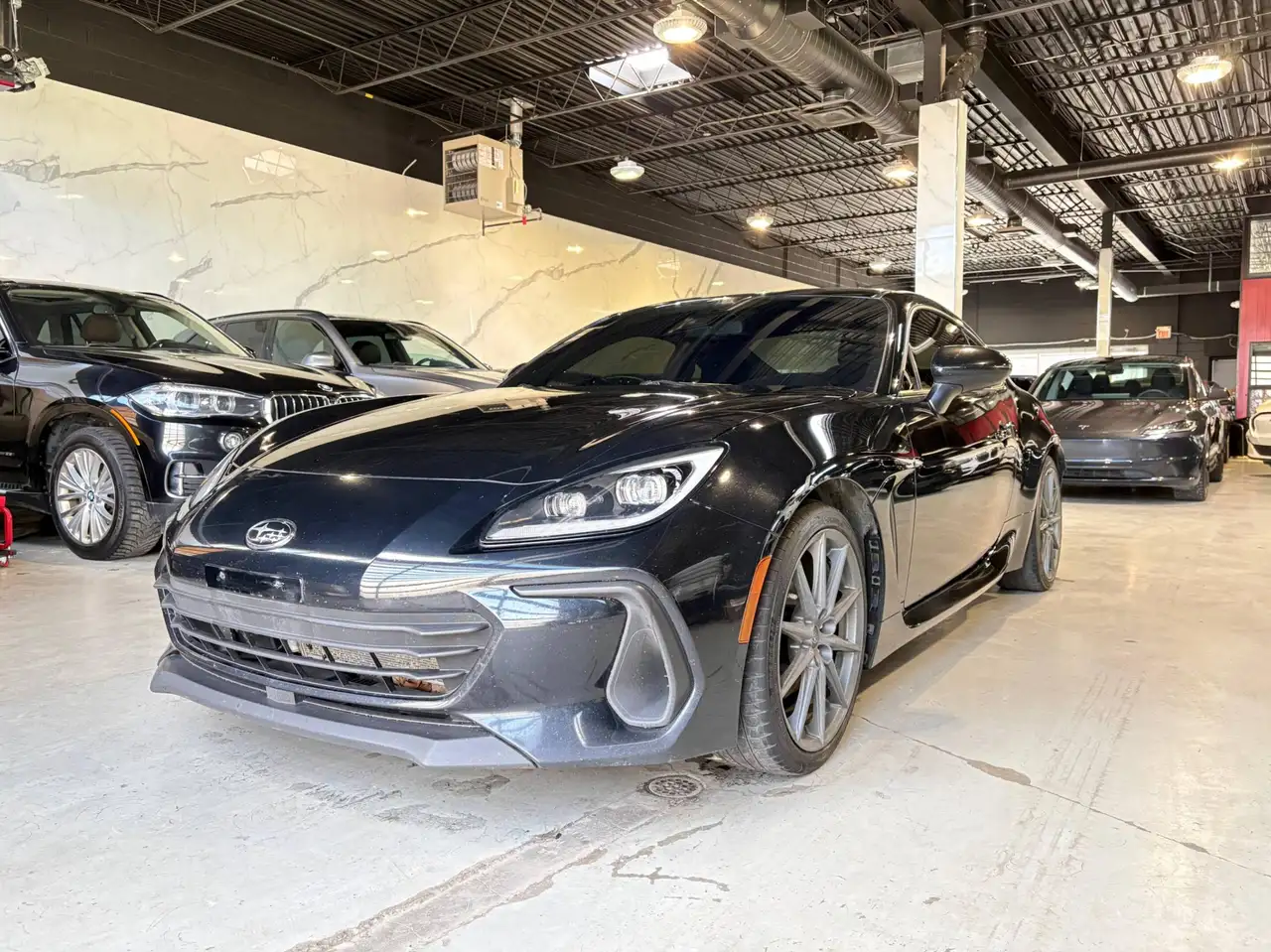 2023 Subaru BRZ