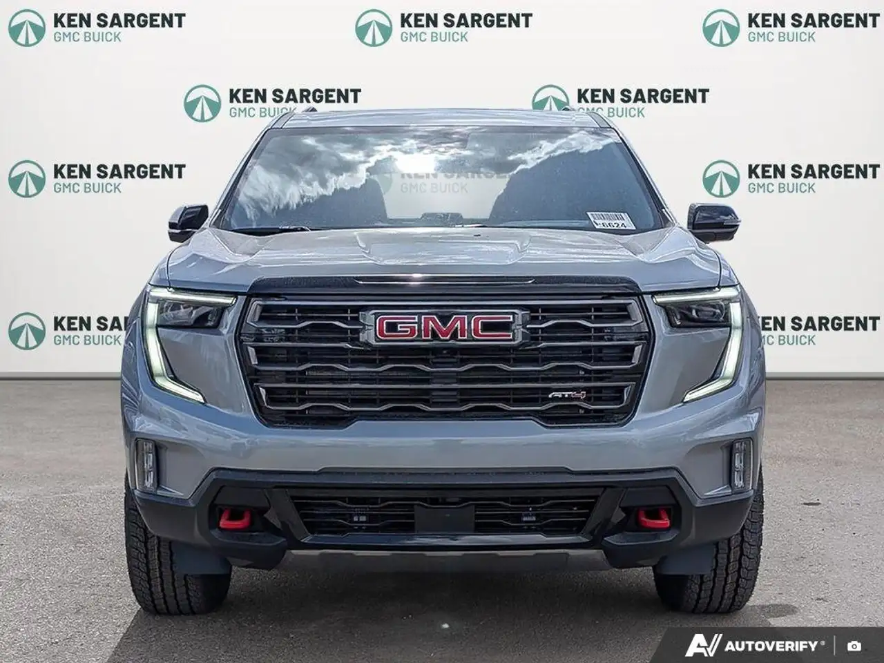 GMC Acadia photo GMC Acadia