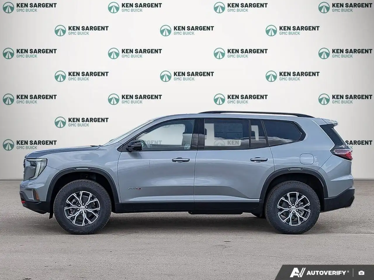 GMC Acadia photo GMC Acadia