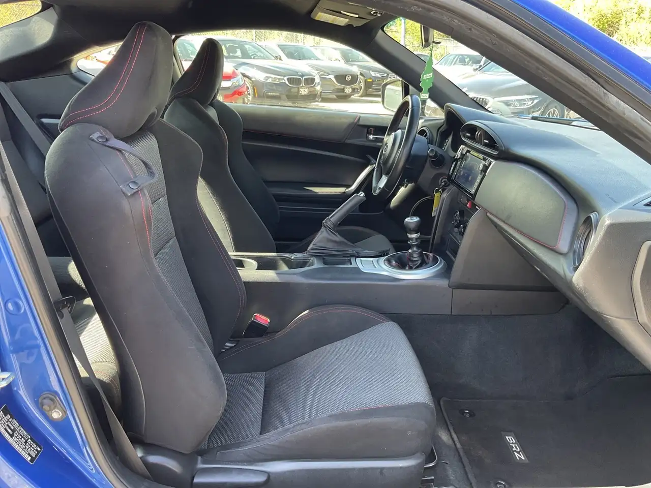 Subaru BRZ photo Subaru BRZ