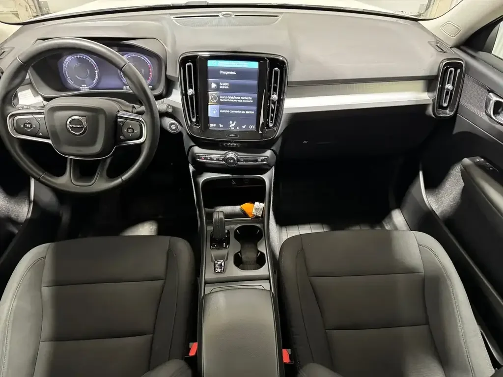 Volvo XC40 fotografie Volvo XC40