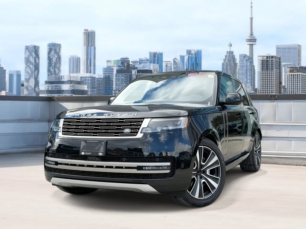 Land Rover Range Rover photo Land Rover Range Rover