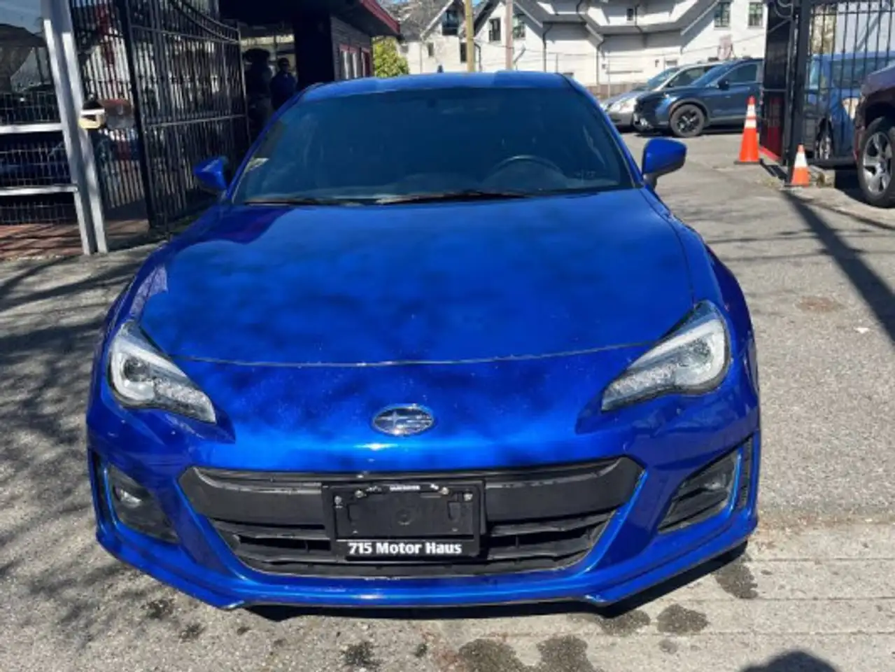 Subaru BRZ photo Subaru BRZ