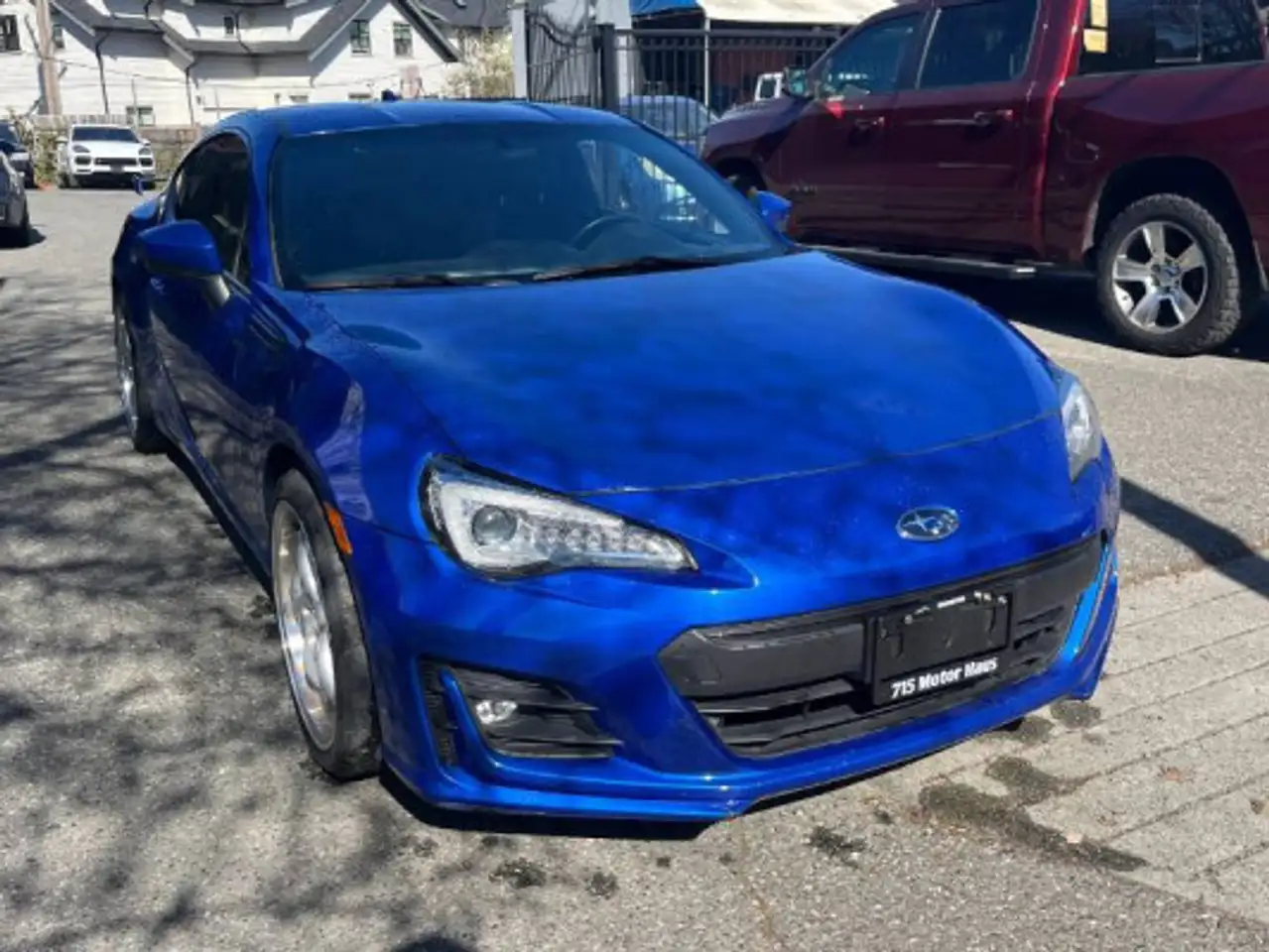 Subaru BRZ photo Subaru BRZ