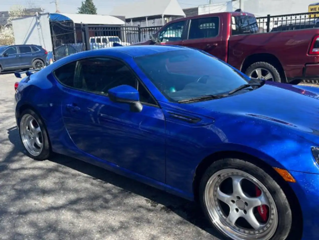 Subaru BRZ photo Subaru BRZ