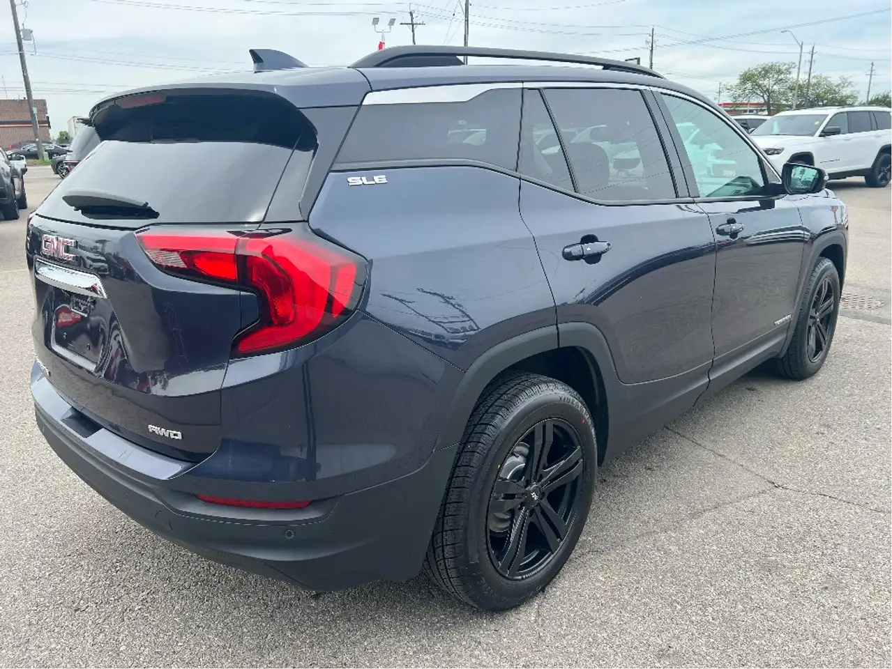 GMC Terrain снимка GMC Terrain