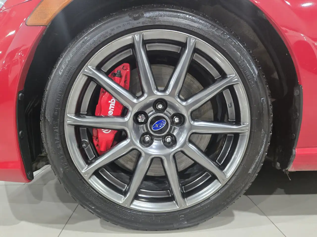 Subaru BRZ снимка Subaru BRZ