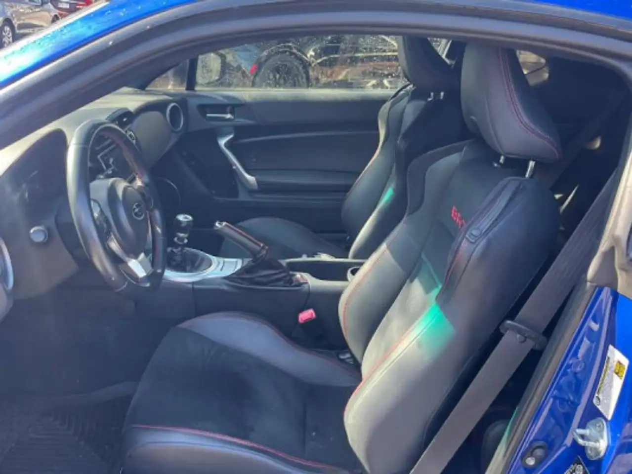 Subaru BRZ photo Subaru BRZ