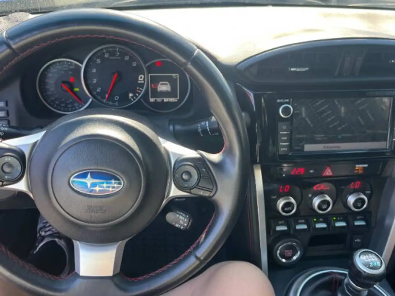 Subaru BRZ photo Subaru BRZ