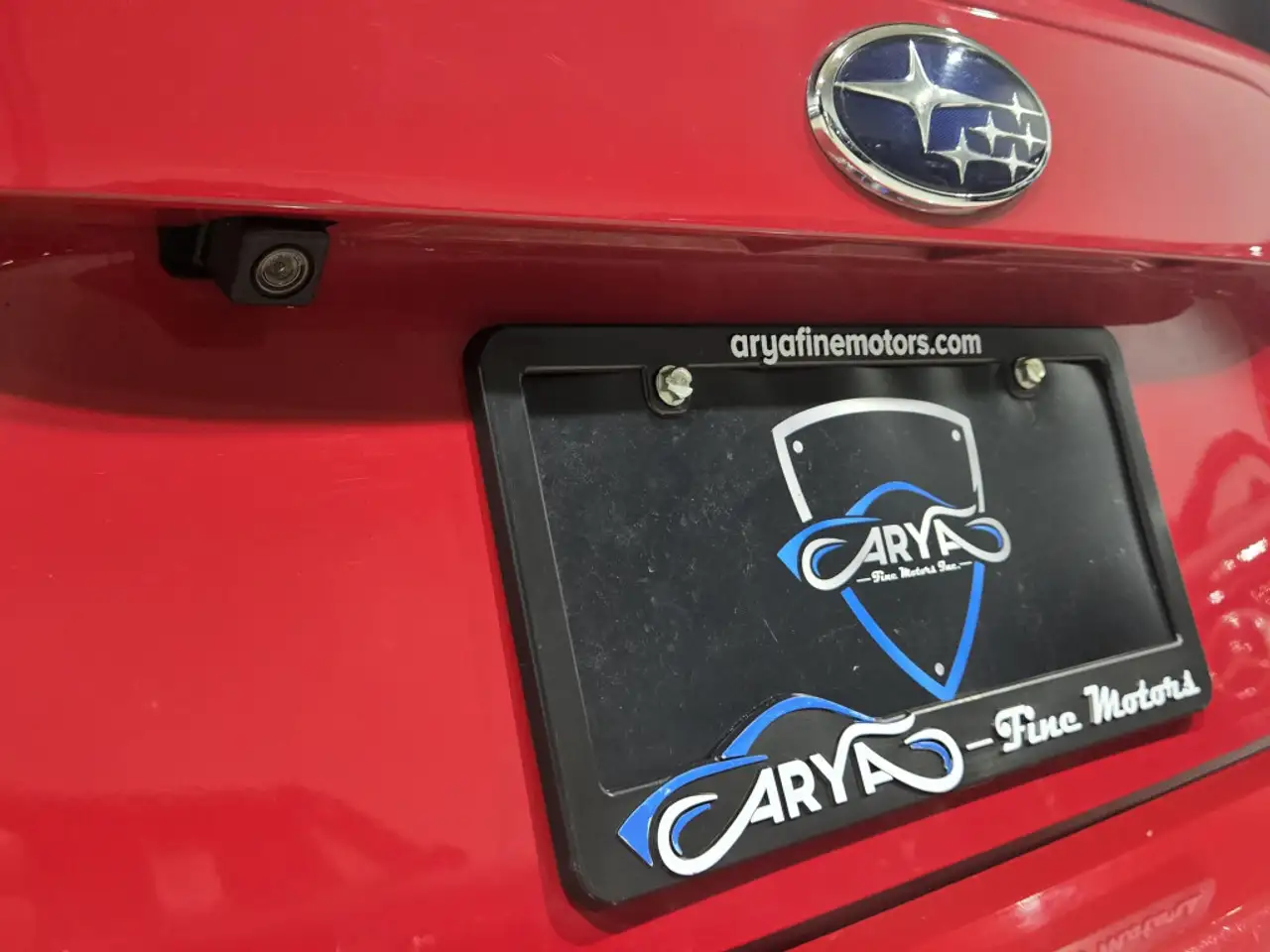 Subaru BRZ снимка Subaru BRZ