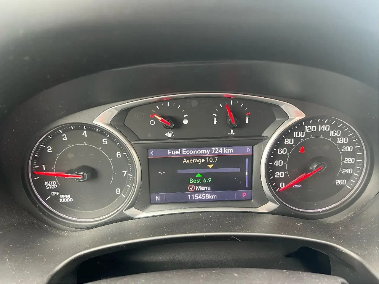 GMC Terrain снимка GMC Terrain