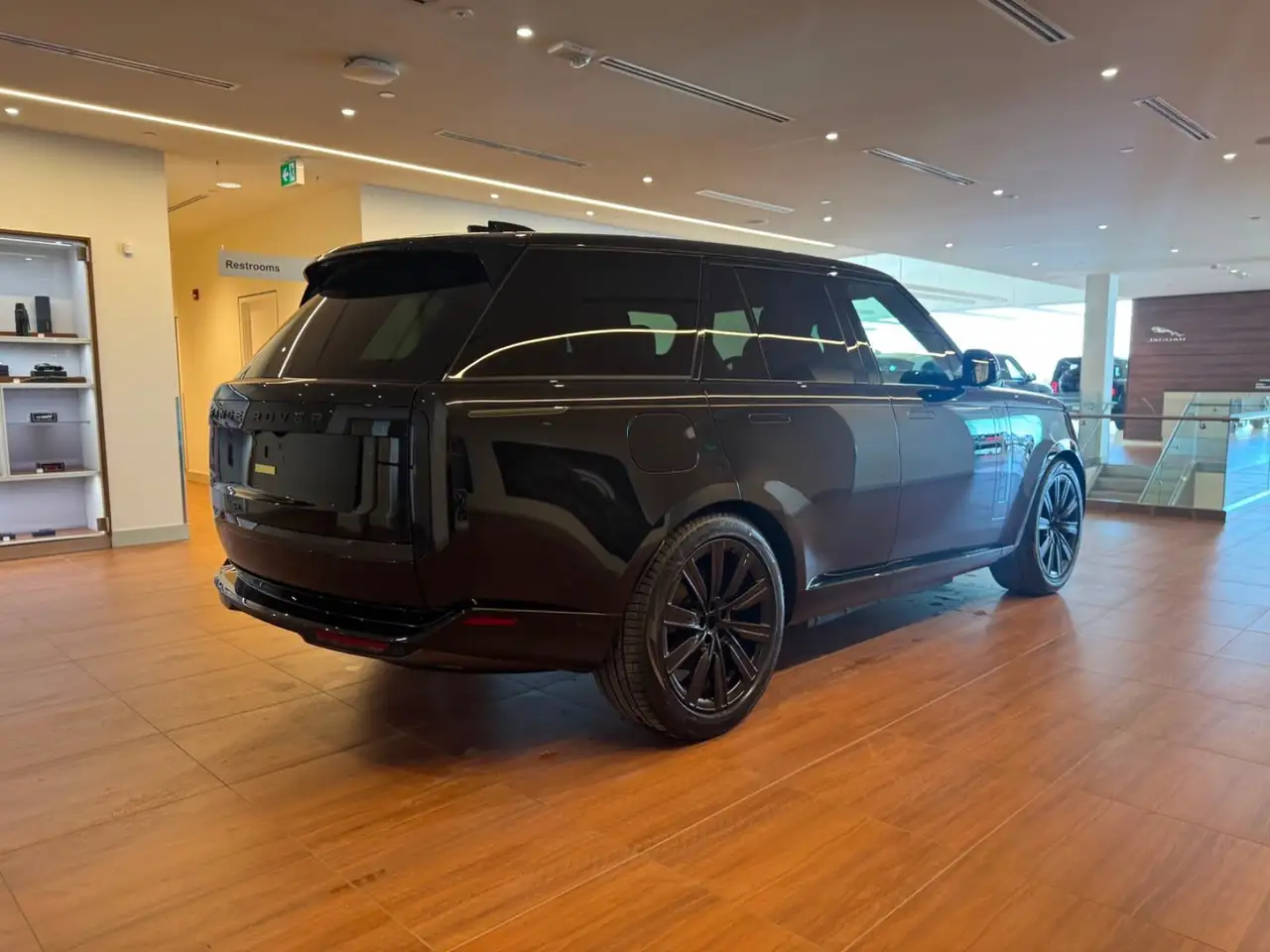 Land Rover Range Rover снимка Land Rover Range Rover
