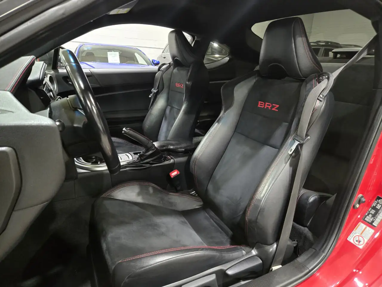 Subaru BRZ снимка Subaru BRZ