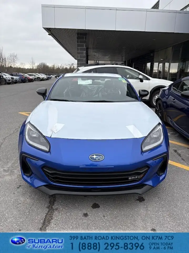 2026 Subaru BRZ