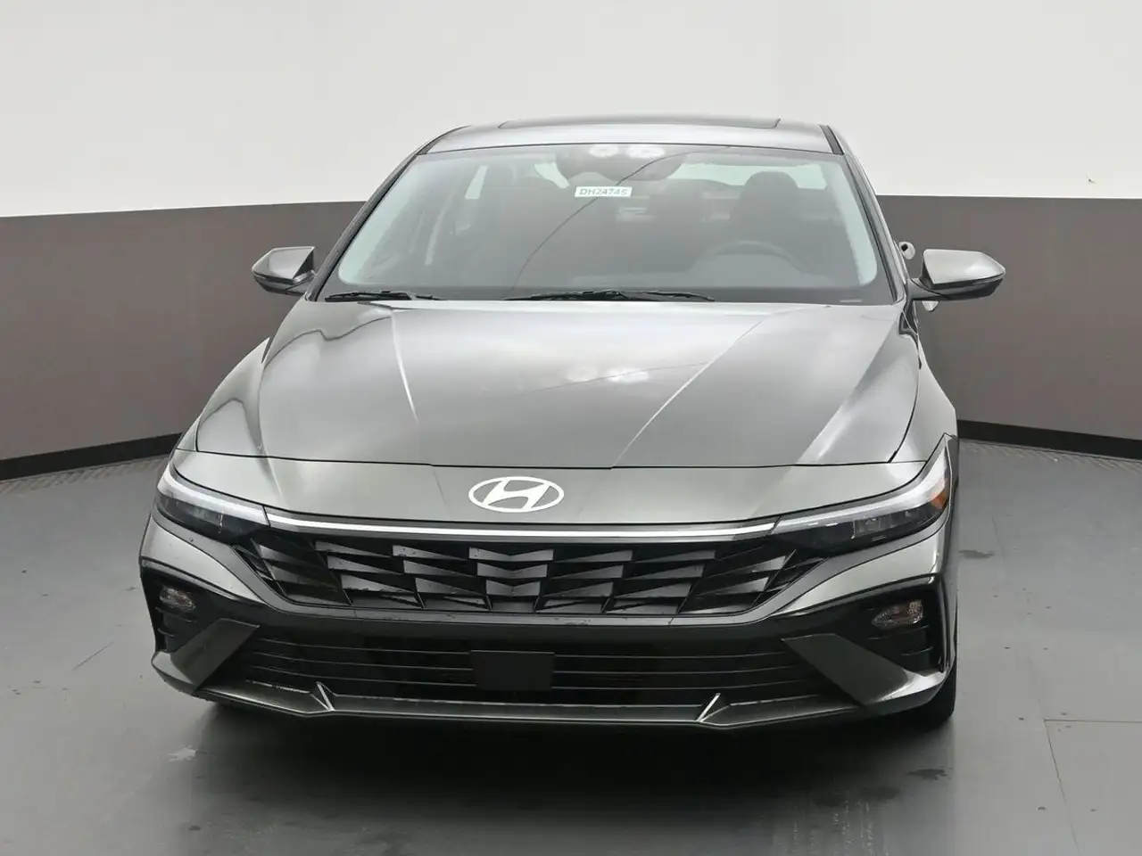 Hyundai ELANTRA fotografie Hyundai ELANTRA