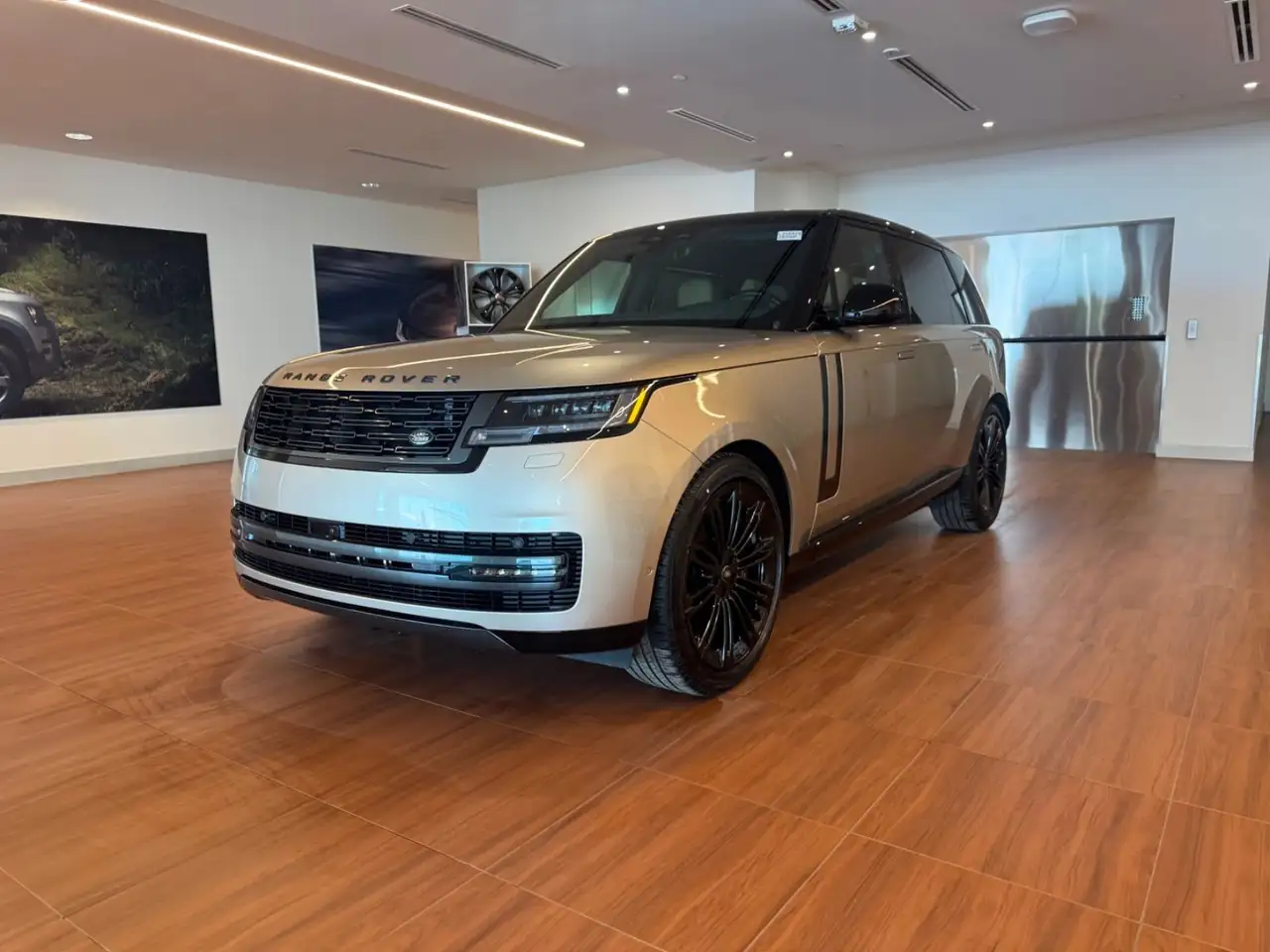 Land Rover Range Rover снимка Land Rover Range Rover