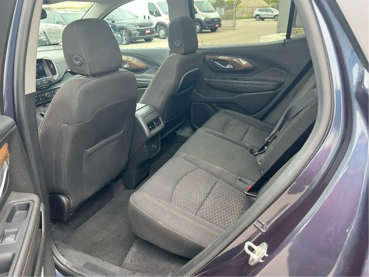 GMC Terrain снимка GMC Terrain