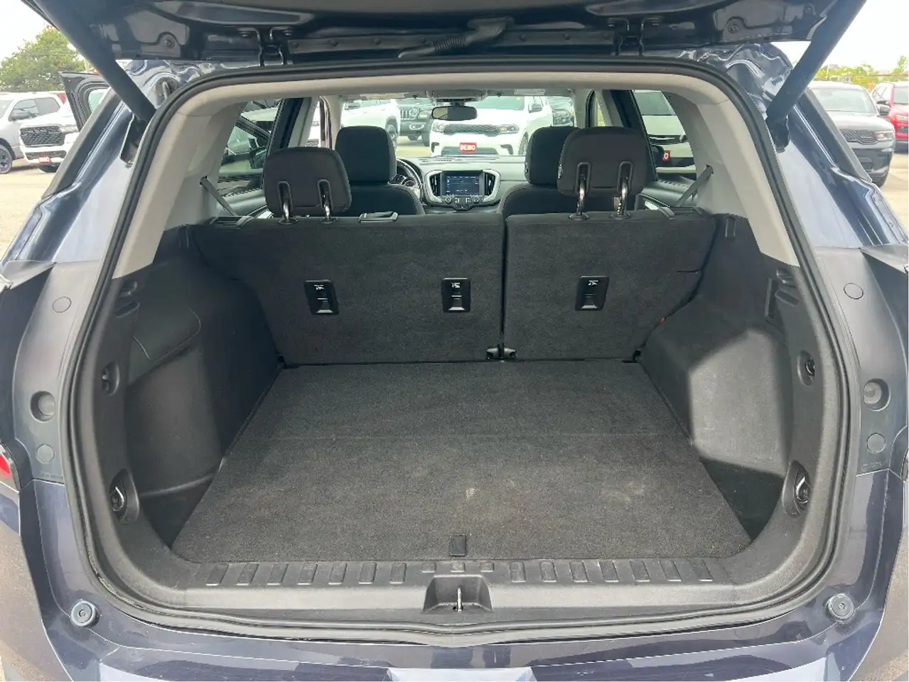 GMC Terrain снимка GMC Terrain