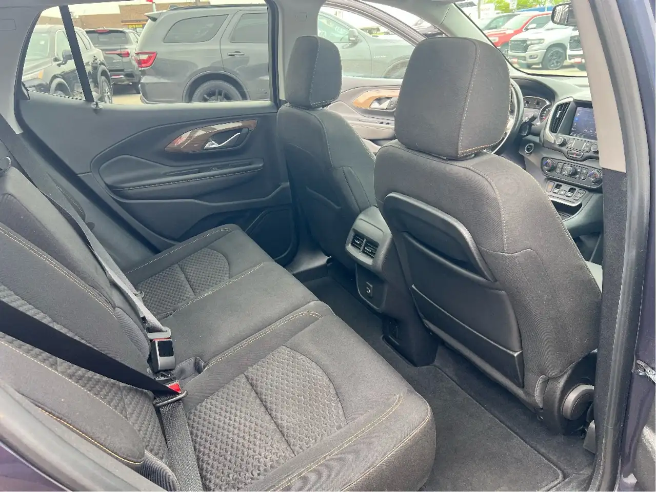 GMC Terrain снимка GMC Terrain