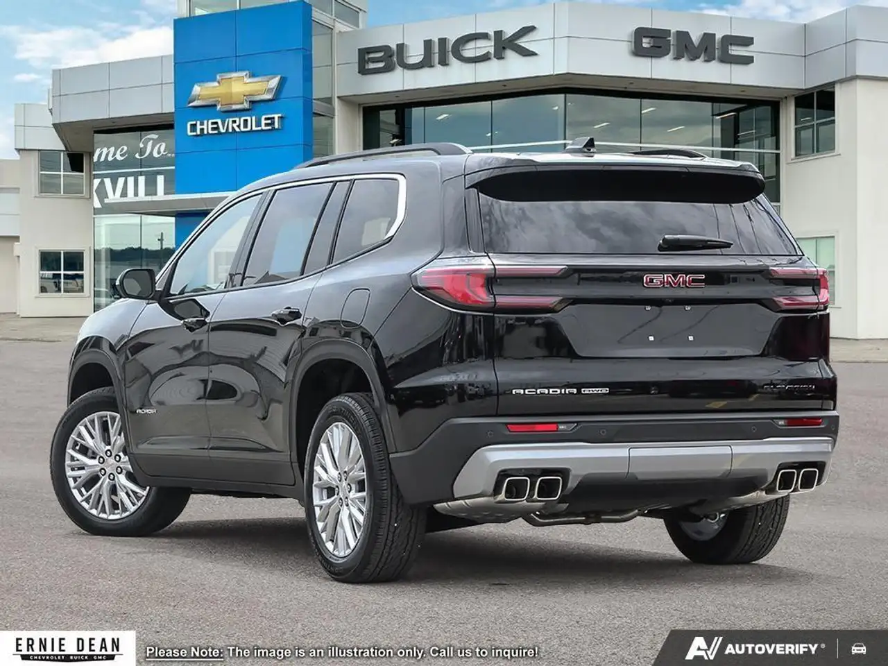 GMC Acadia снимка GMC Acadia