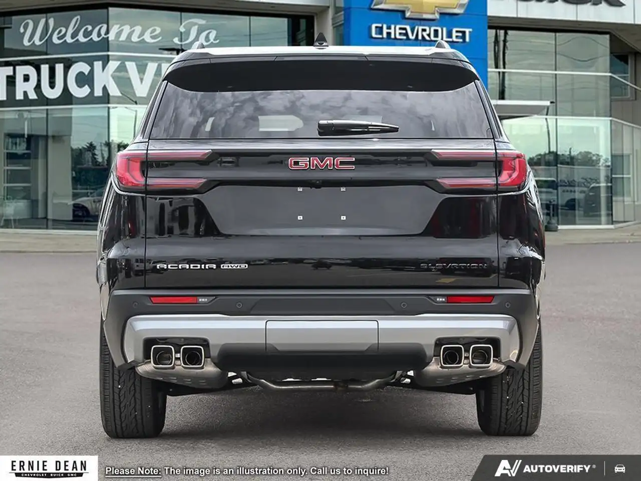 GMC Acadia снимка GMC Acadia