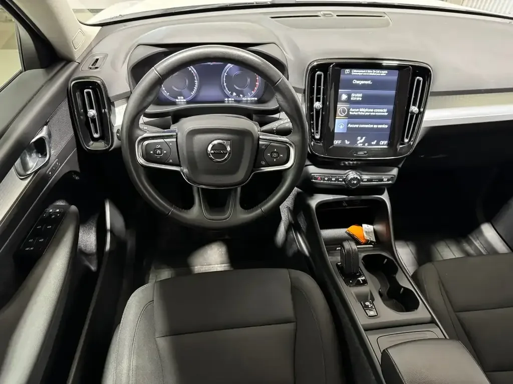Volvo XC40 fotografie Volvo XC40