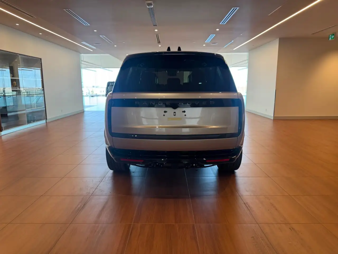 Land Rover Range Rover снимка Land Rover Range Rover