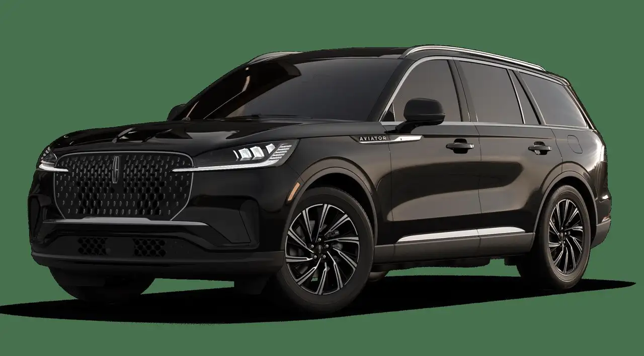 Lincoln Aviator fotografie Lincoln Aviator