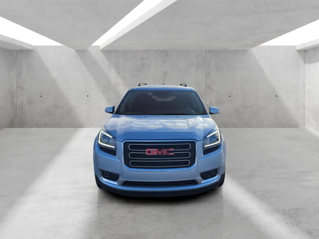 GMC Acadia снимка GMC Acadia
