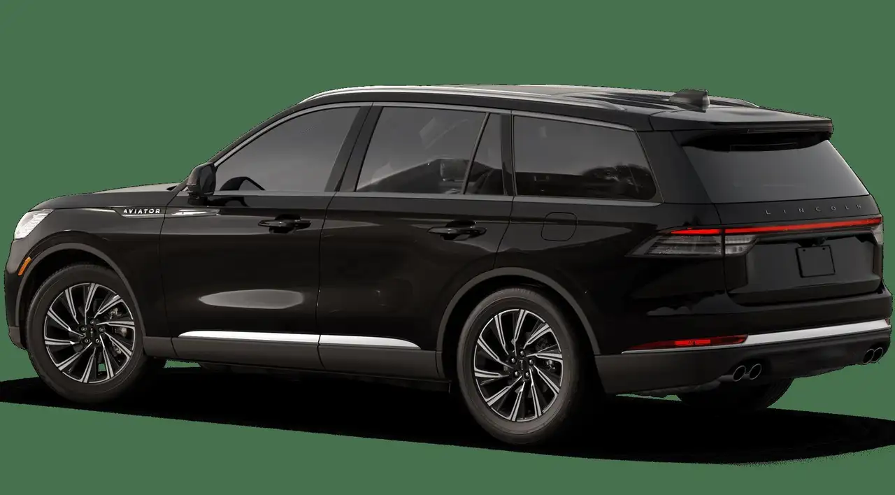 Lincoln Aviator fotografie Lincoln Aviator