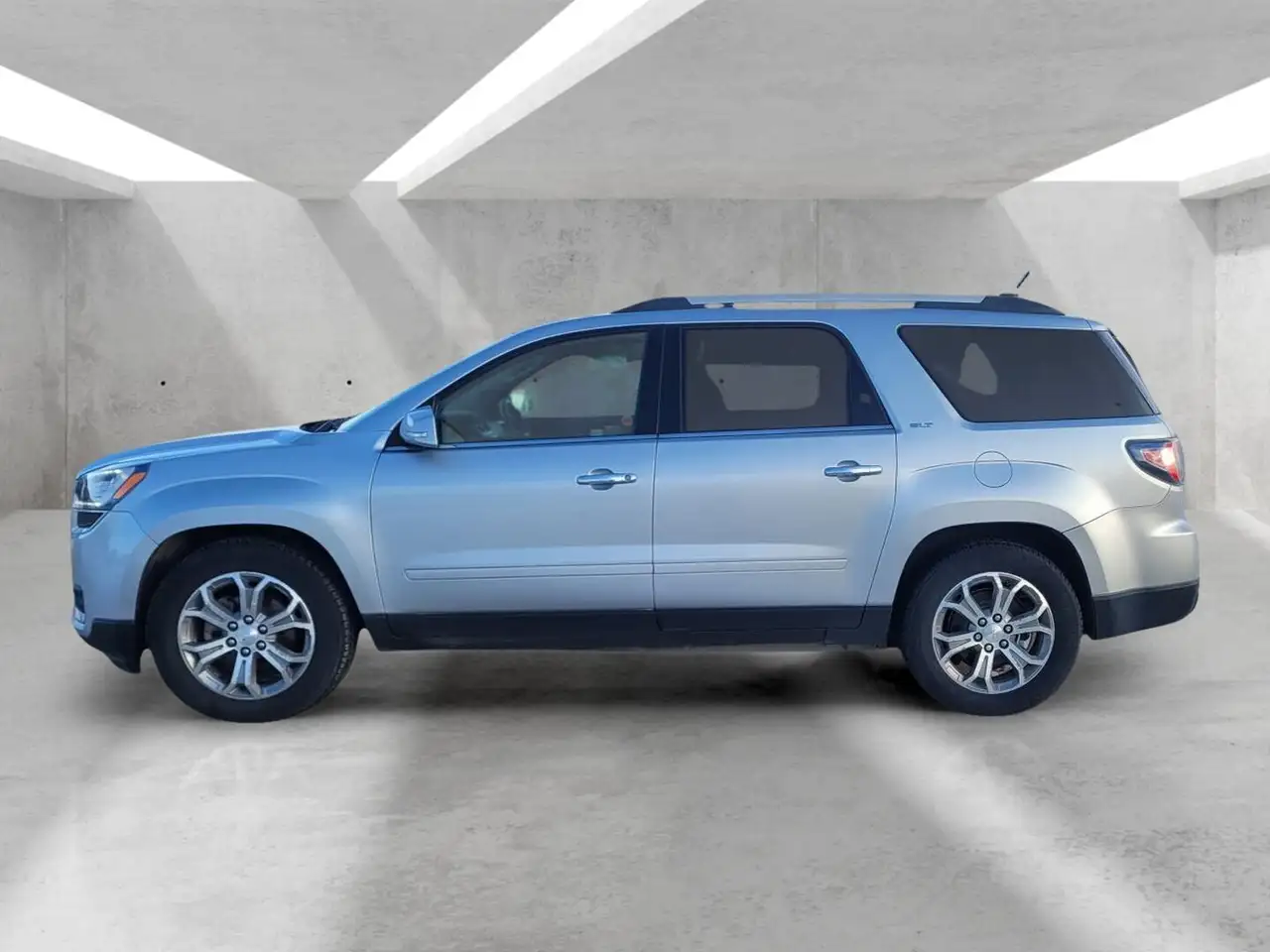 GMC Acadia снимка GMC Acadia