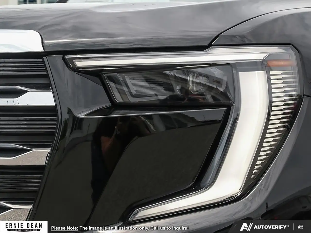 GMC Acadia снимка GMC Acadia