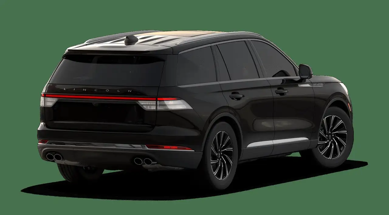 Lincoln Aviator fotografie Lincoln Aviator