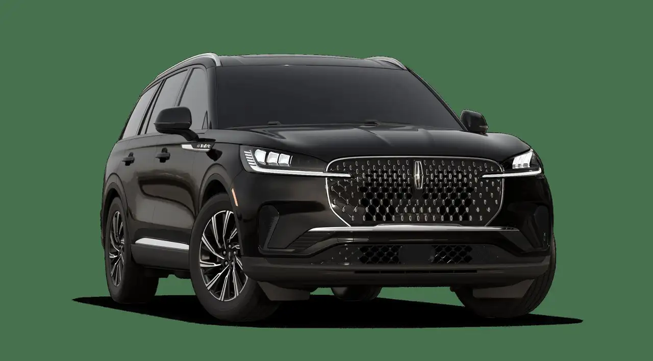 Lincoln Aviator fotografie Lincoln Aviator