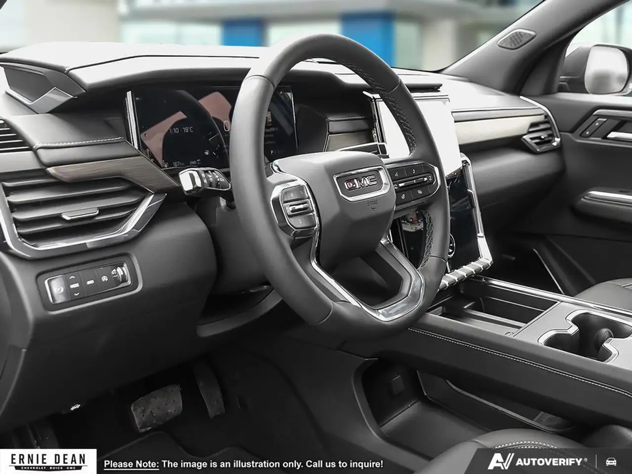 GMC Acadia снимка GMC Acadia