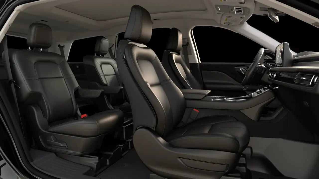 Lincoln Aviator fotografie Lincoln Aviator