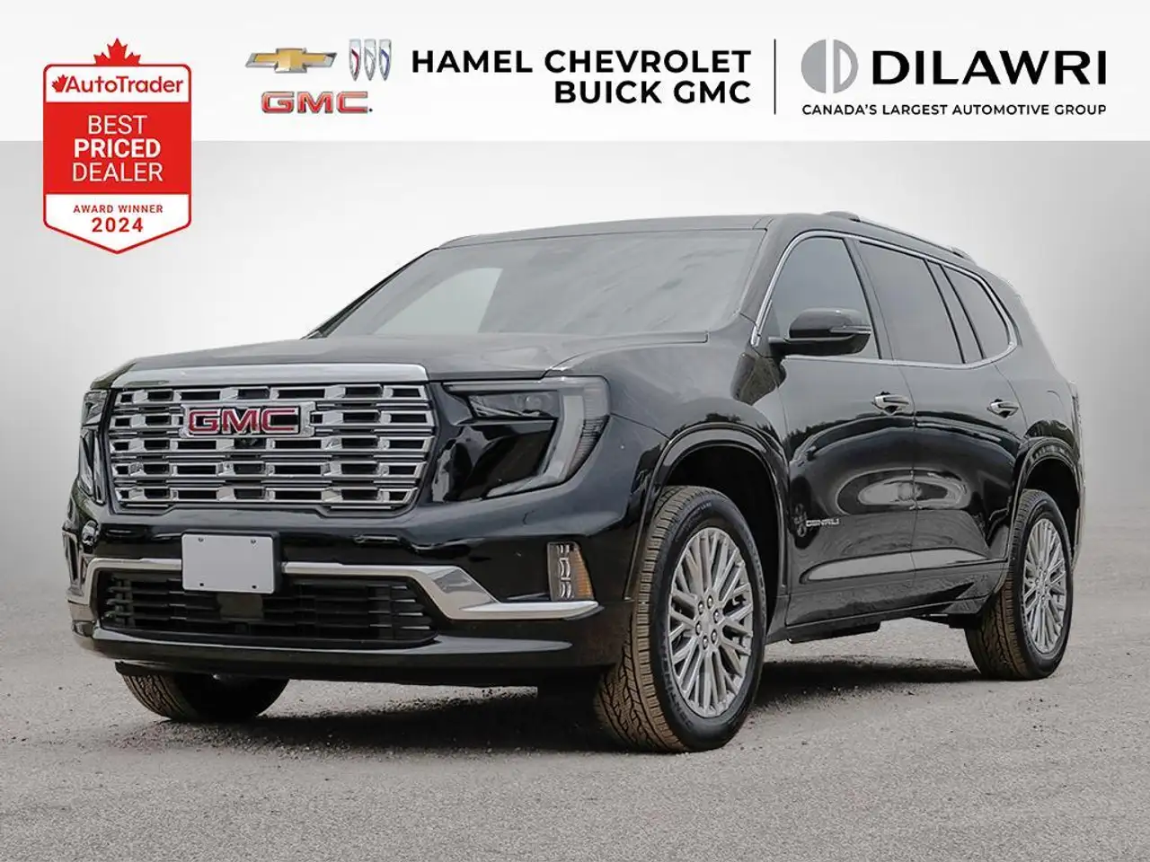 2026 GMC Acadia