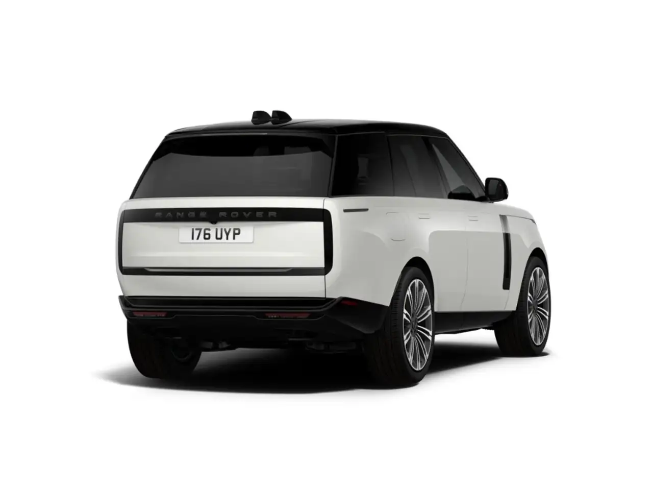Land Rover Range Rover photo Land Rover Range Rover