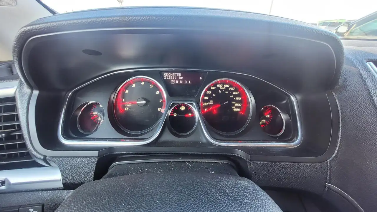 GMC Acadia снимка GMC Acadia