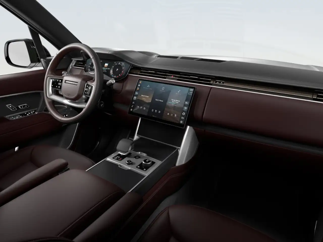 Land Rover Range Rover photo Land Rover Range Rover