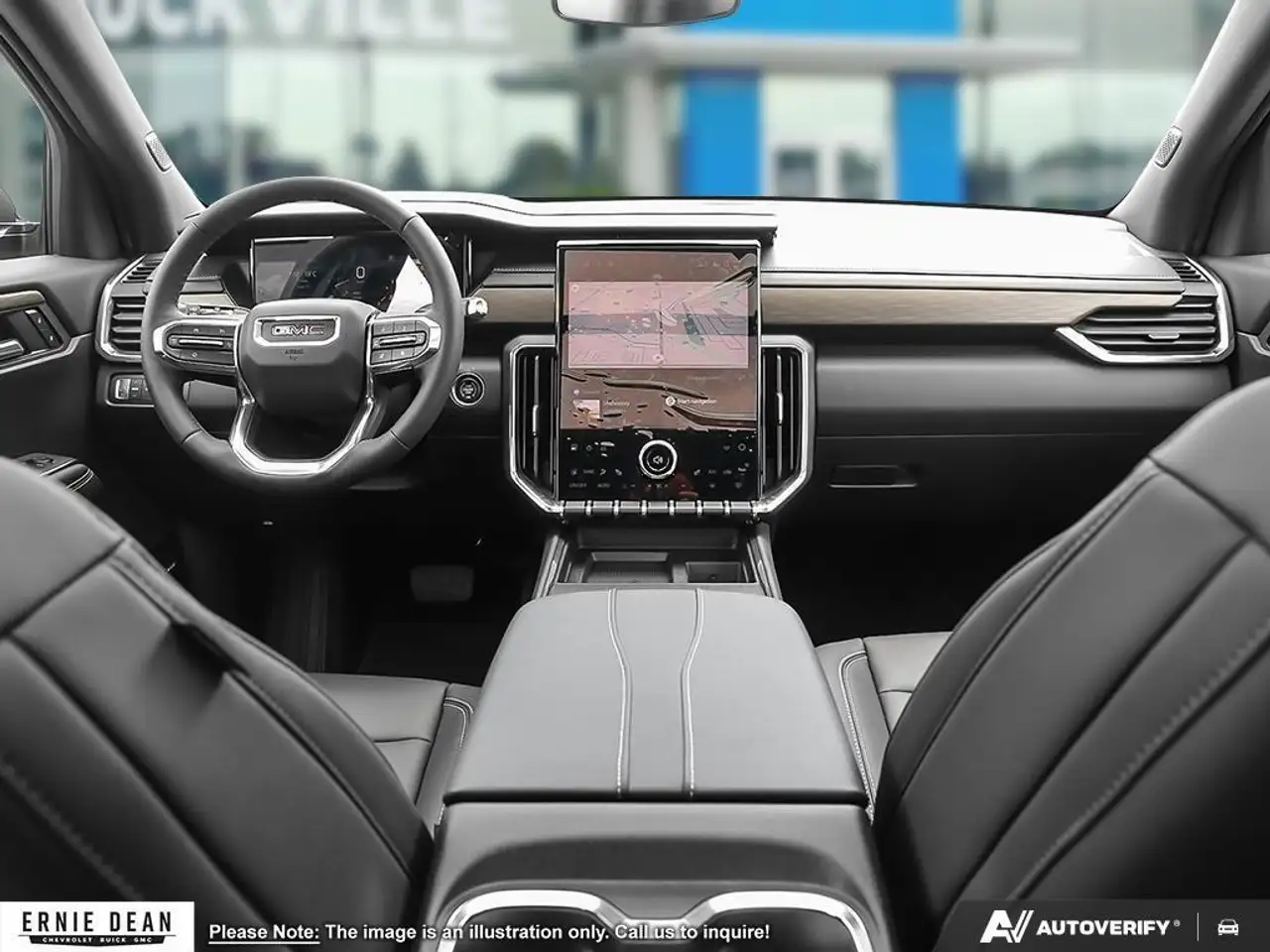 GMC Acadia снимка GMC Acadia